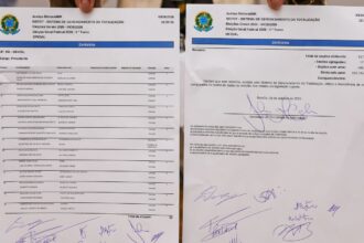 TSE confirma integridade das urnas e emite Zerézima antes do 1º turno