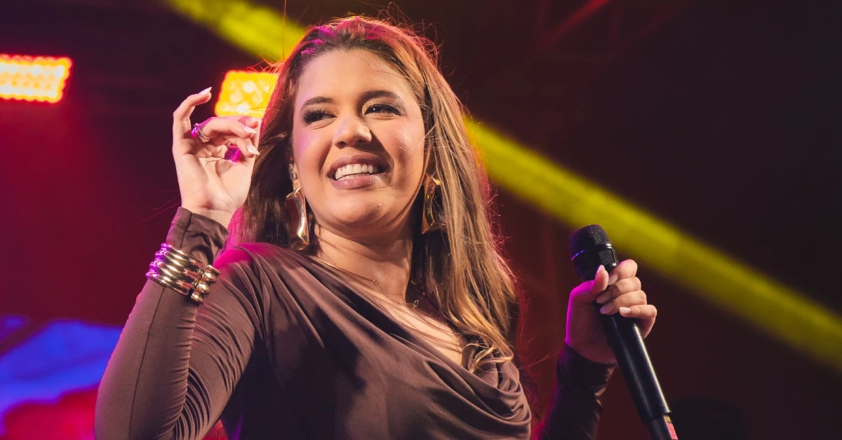 Yasmin Sensação leva arrocha sergipano às plataformas