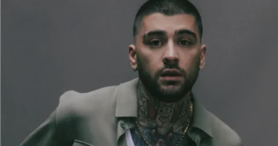 Zayn desembarca em São Paulo para show da KONNAKOL Tour