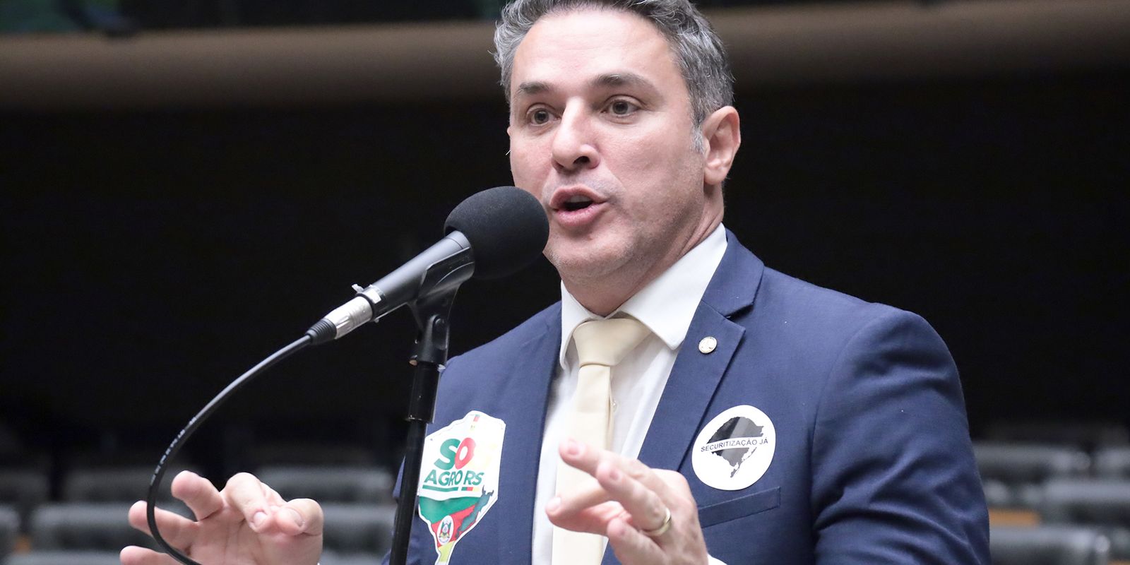 Zucco é eleito governador do RS em 1º turno